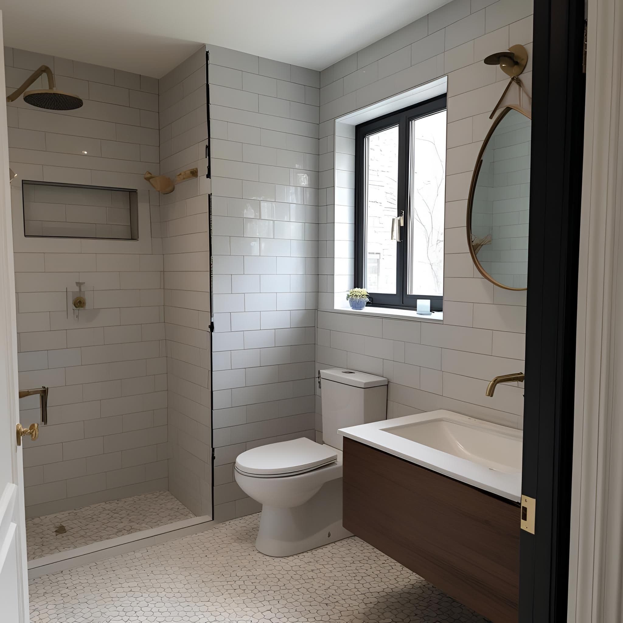 bathroom renovation